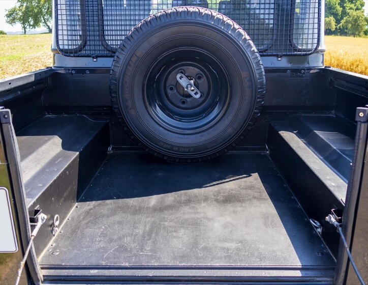 Land Rover Defender 10