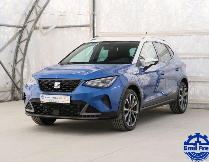 Seat Arona SUV / Terénní 999,0 85 kw