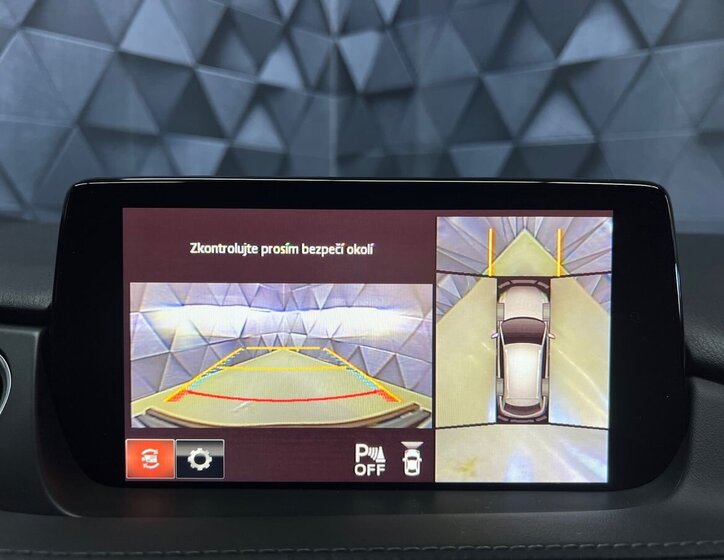 Mazda 6 Kombi 2,5 l 143 kw