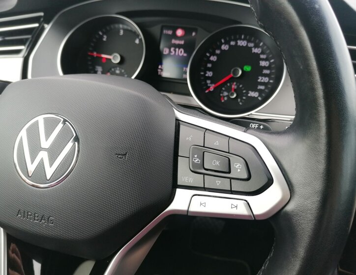 Volkswagen Passat Kombi 2,0 l 90 kw