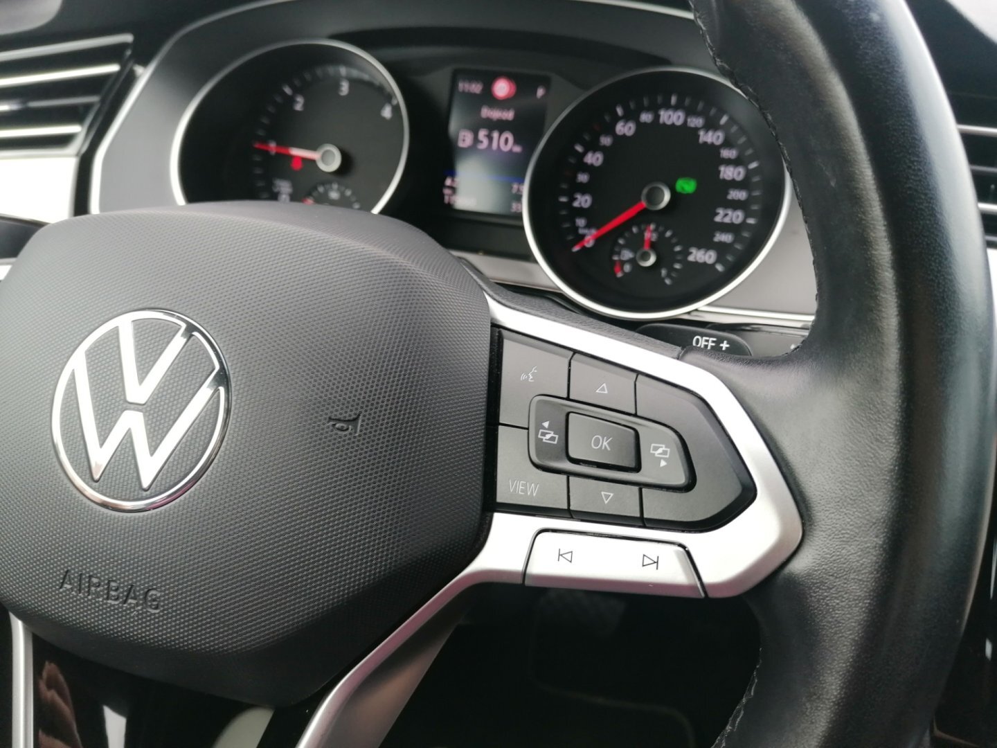 Volkswagen Passat Kombi 2,0 l 90 kw