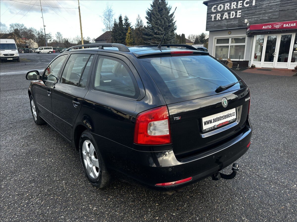 Škoda Octavia Kombi 1,8 l 118 kw
