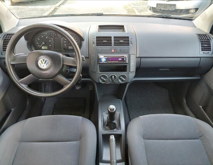 Volkswagen Polo Hatchback 1,4 l 55 kw