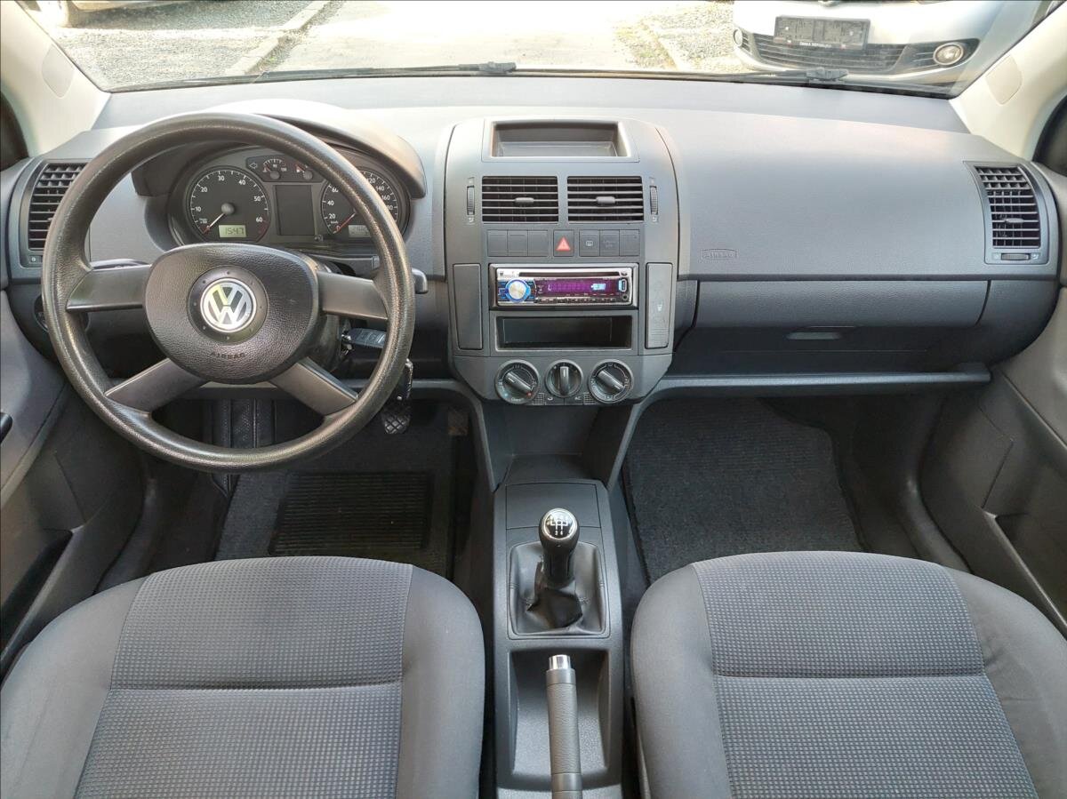 Volkswagen Polo Hatchback 1,4 l 55 kw