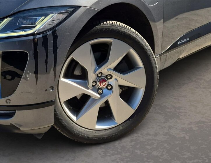 Jaguar I-Pace Liftback 0,0 294 kw