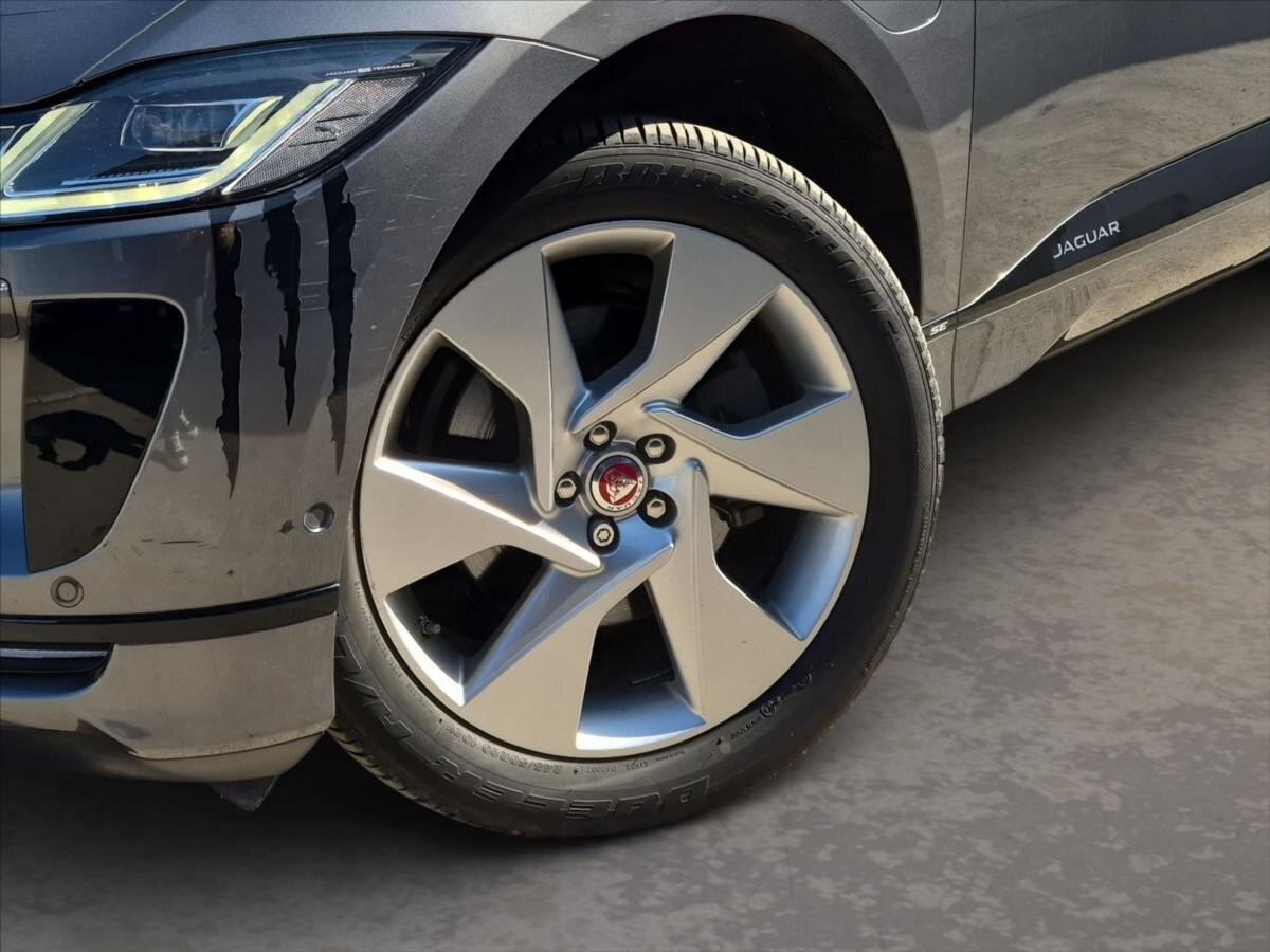 Jaguar I-Pace Liftback 0,0 294 kw