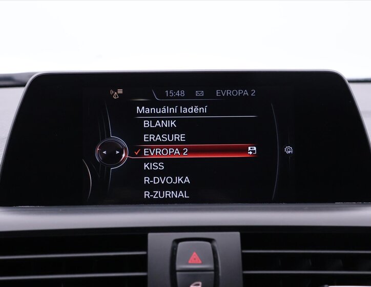 BMW Řada 1 Hatchback 1,5 l 85 kw