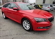 Škoda Superb Kombi 2,0 l 110 kw
