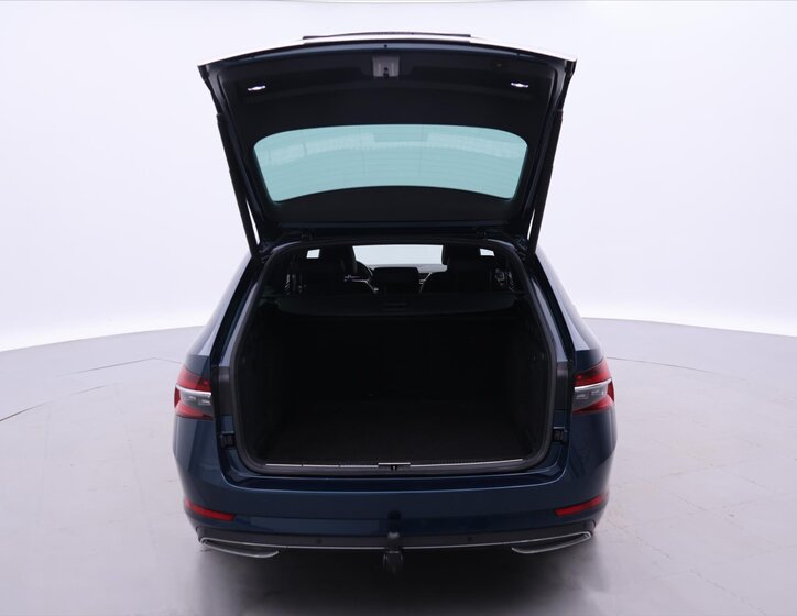 Škoda Superb Kombi 2,0 l 110 kw