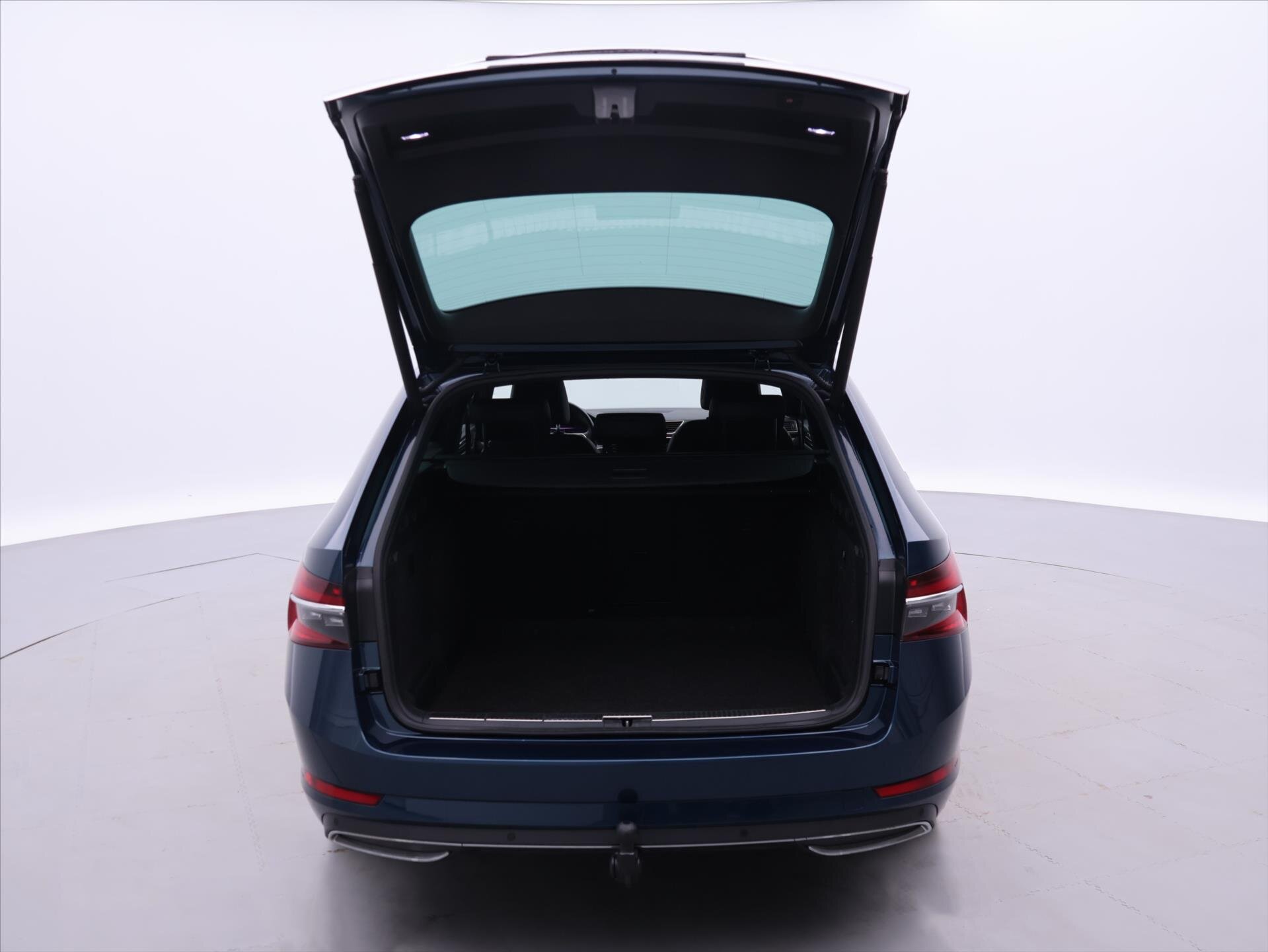 Škoda Superb Kombi 2,0 l 110 kw