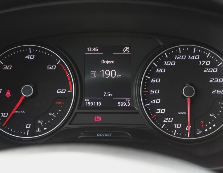 Seat Leon Kombi 1,6 l 85 kw