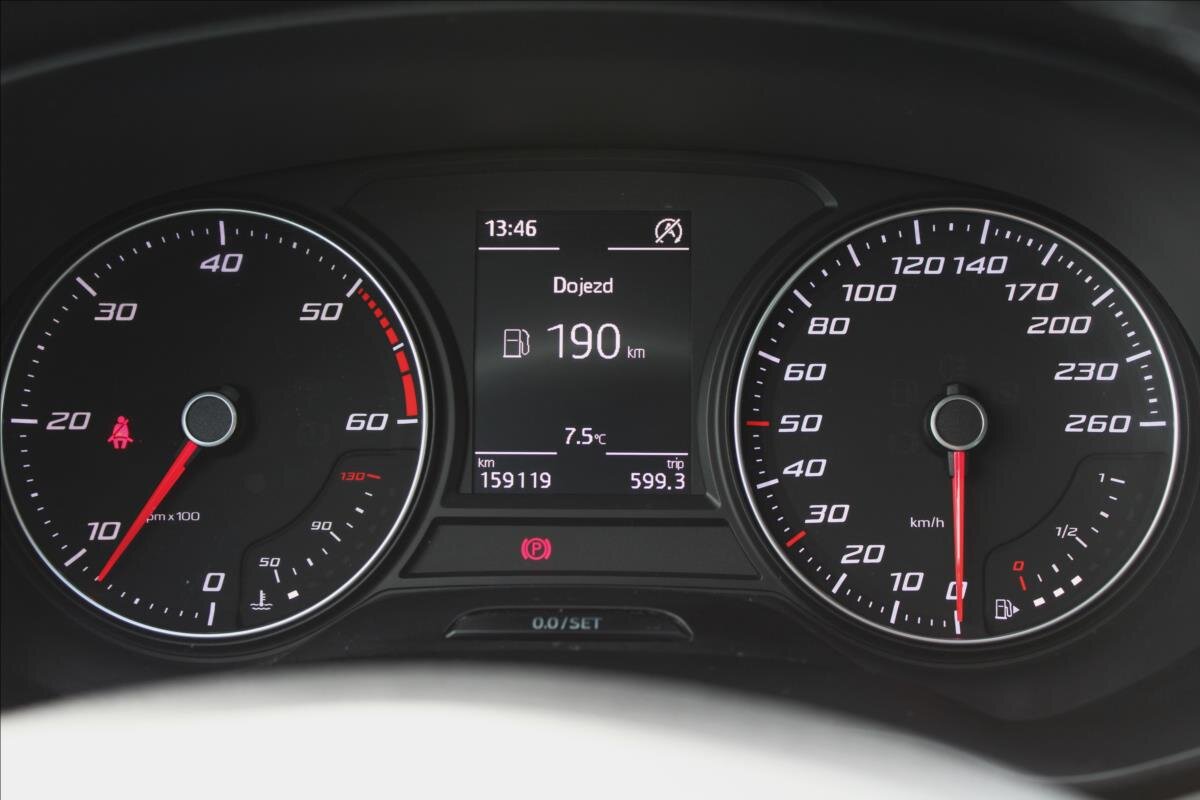 Seat Leon Kombi 1,6 l 85 kw