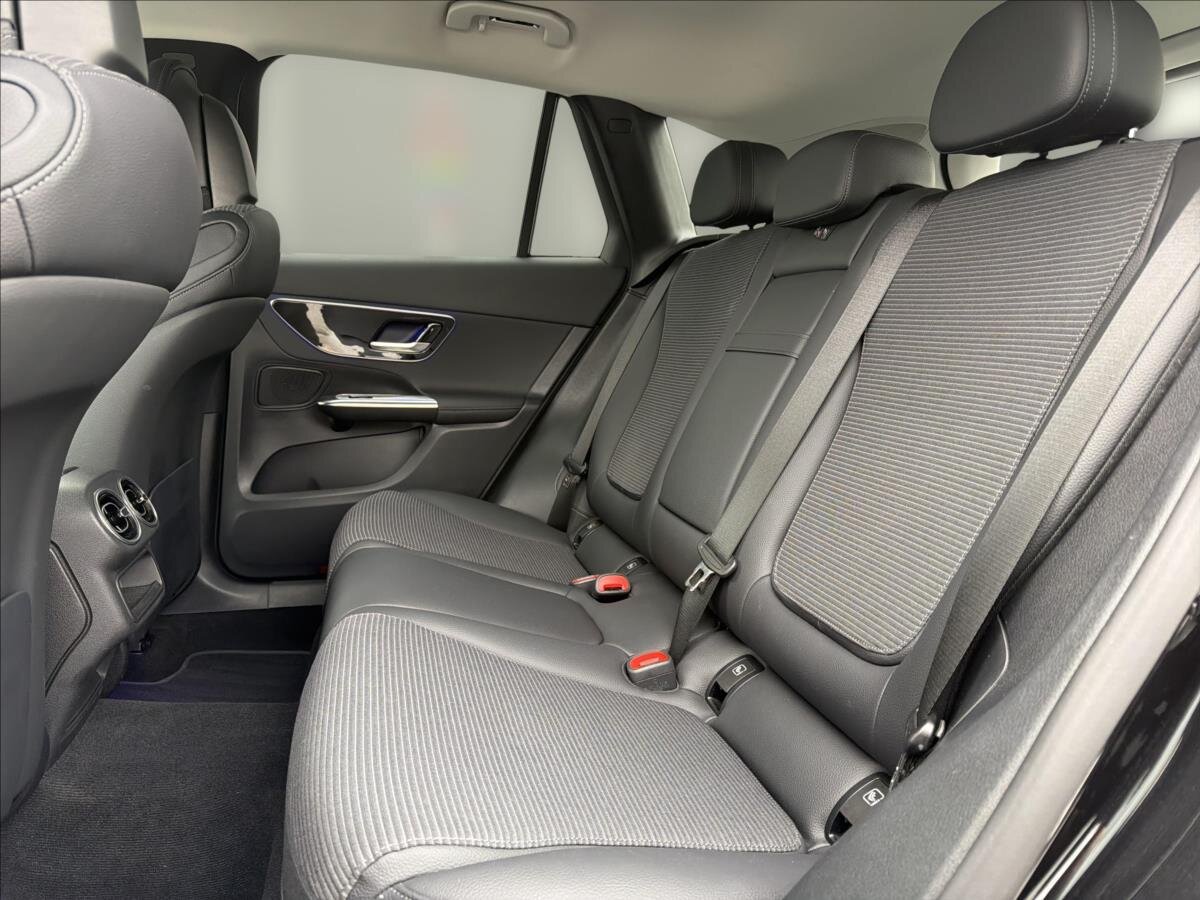 Mercedes-Benz GLC SUV / Terénní 2,0 l 150 kw