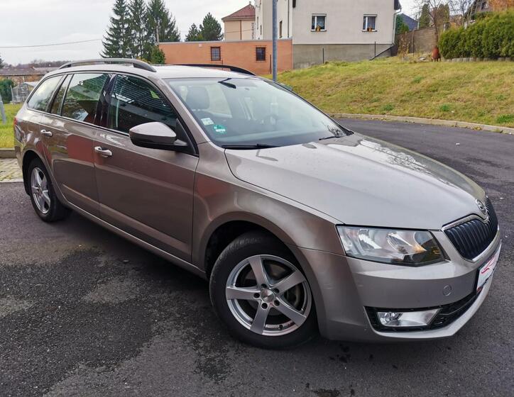 Škoda Octavia 5