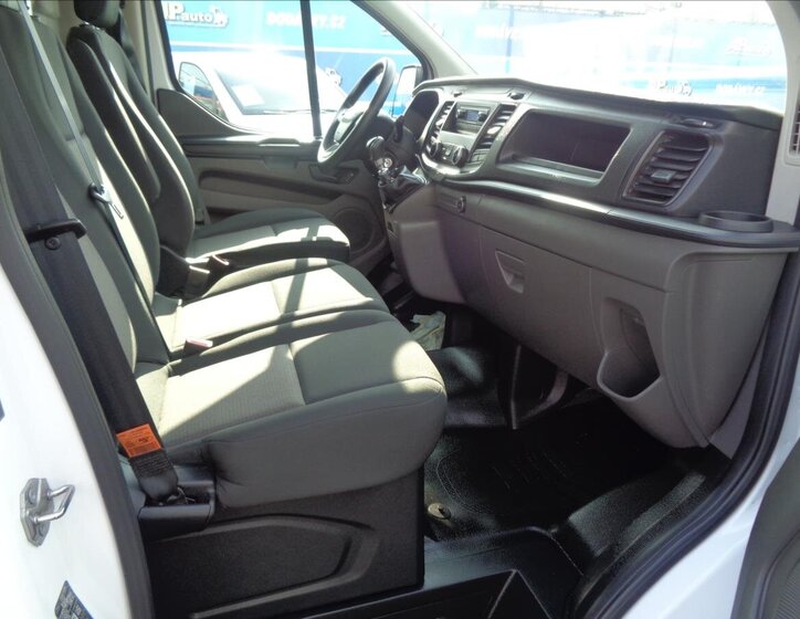 Ford Transit Custom Ostatní 2,0 l 79 kw