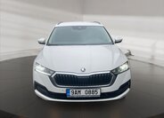 Škoda Octavia Kombi 1,5 l 110 kw