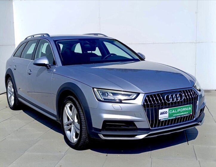 Audi A4 Allroad Kombi 2,0 l 140 kw