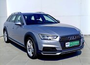 Audi A4 Allroad Kombi 2,0 l 140 kw
