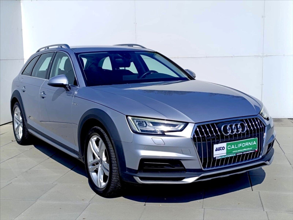 Audi A4 Allroad Kombi 2,0 l 140 kw