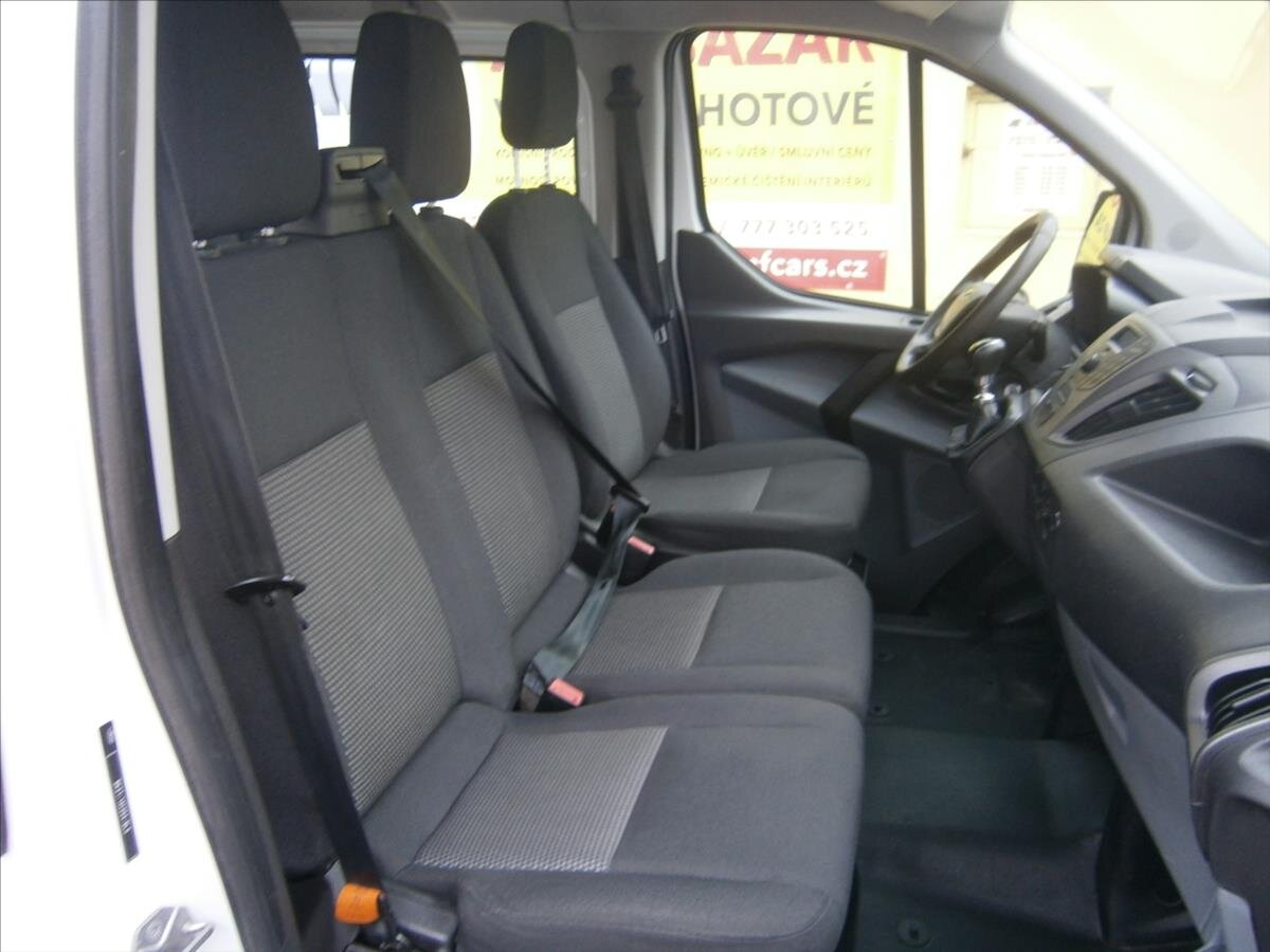 Ford Transit Custom Kombi 2,2 l 74 kw