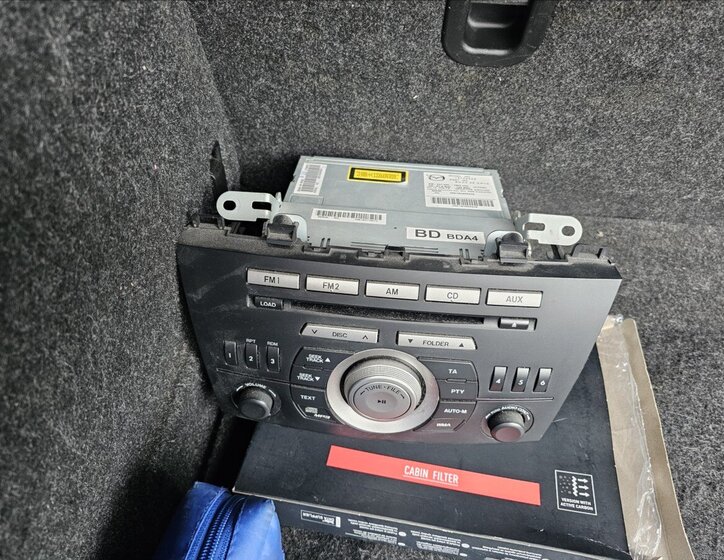 Mazda 3 Hatchback 1,6 l 77 kw