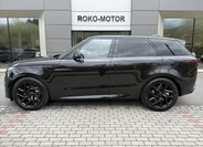 Land Rover Range Rover Sport SUV / Terénní 3,0 l 184 kw
