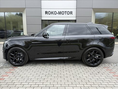 Land Rover Range Rover Sport SUV / Terénní 3,0 l 184 kw