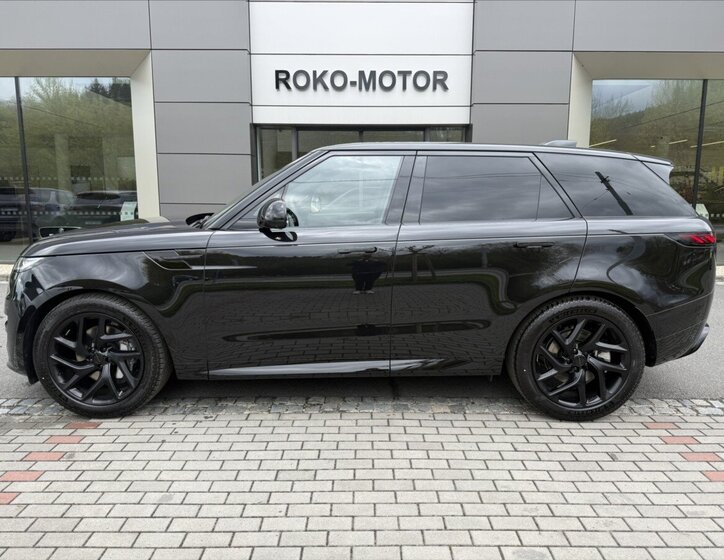 Land Rover Range Rover Sport SUV / Terénní 3,0 l 184 kw