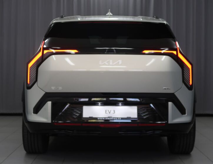 KIA EV3 7