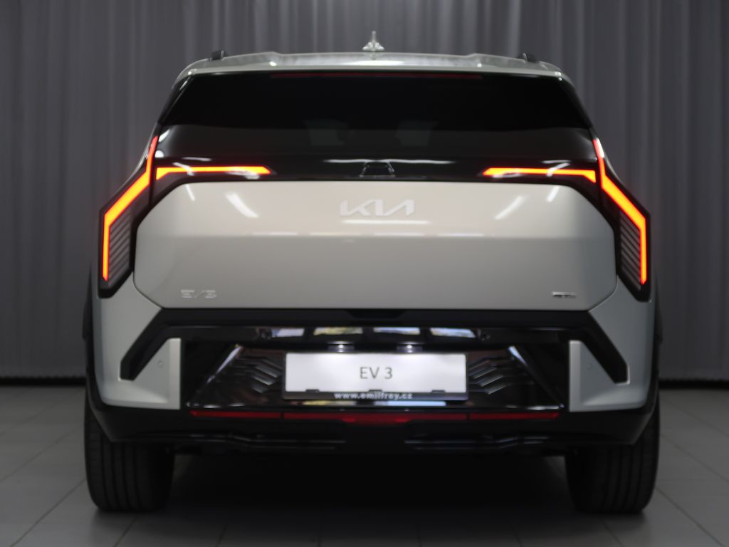 KIA EV3