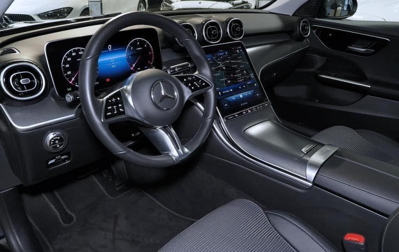 Mercedes-Benz Třídy C Kombi 2,0 l 120 kw