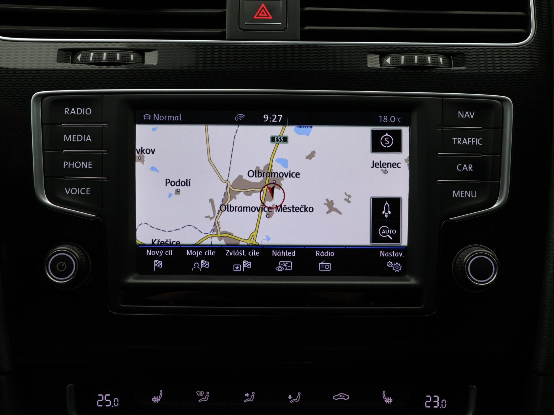 Volkswagen Golf Kombi 2,0 l 135 kw