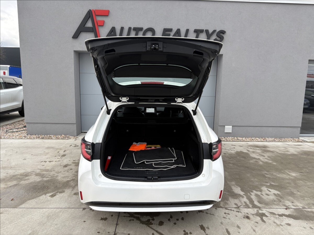 Toyota Corolla Kombi 1,8 l 72 kw