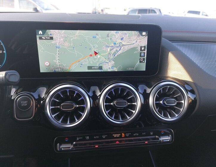 Mercedes-Benz EQA SUV 0,0 140 kw