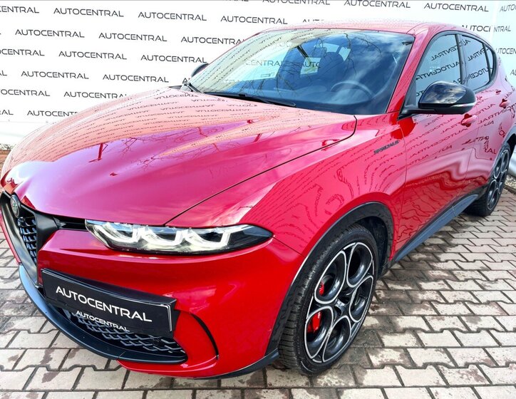 Alfa Romeo Tonale SUV 1,5 l 118 kw