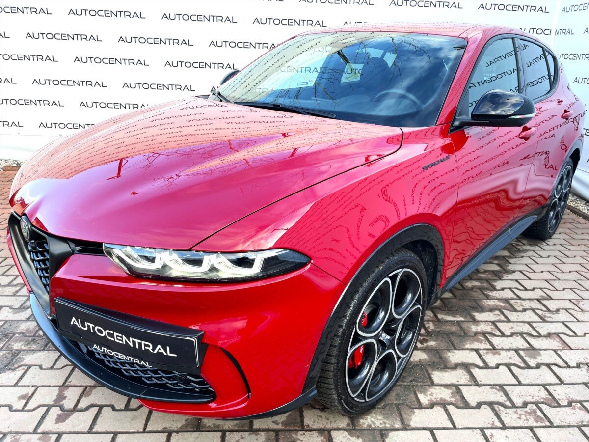 Alfa Romeo Tonale SUV 1,5 l 118 kw