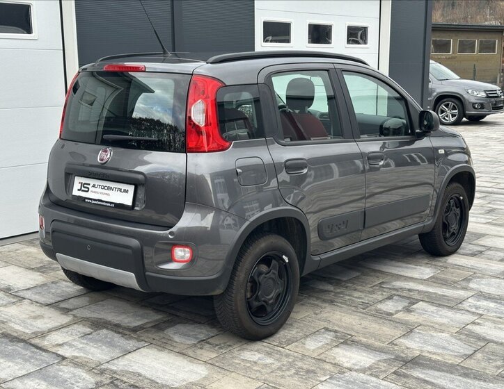 Fiat Panda Hatchback 875,0 63 kw