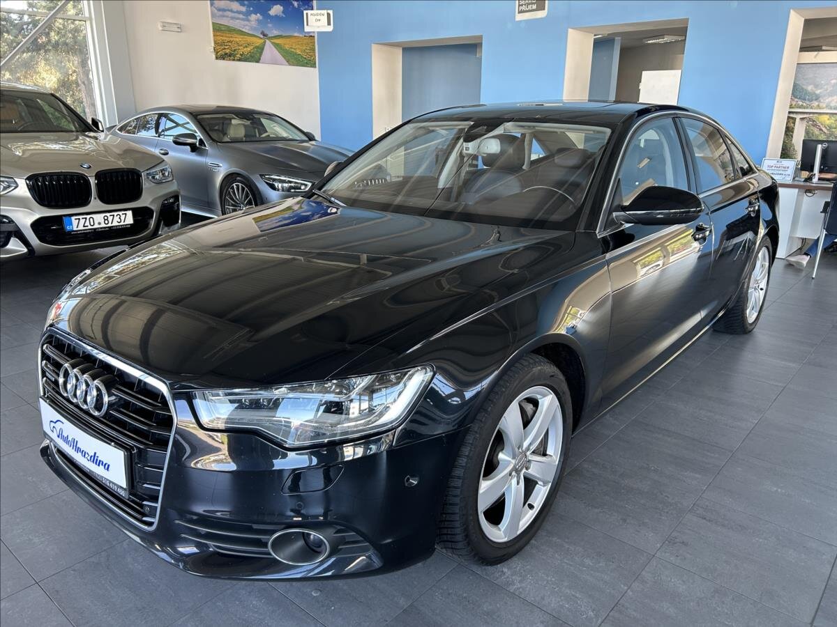 Audi A6 Sedan / Limuzína 3,0 l 230 kw
