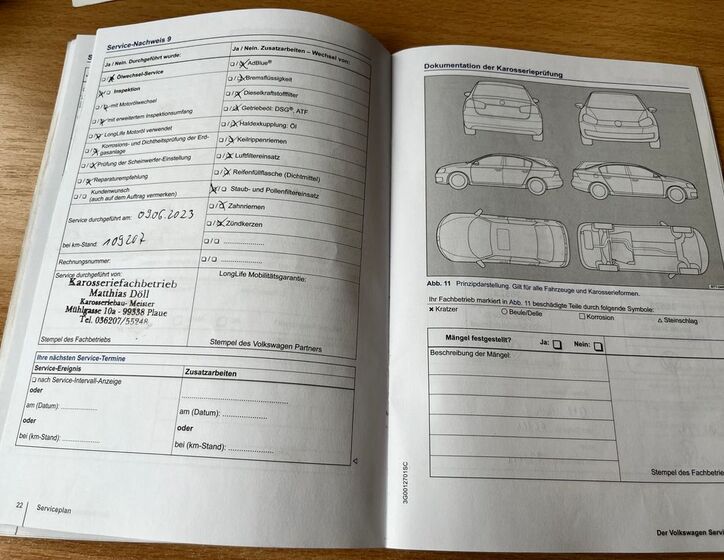 Volkswagen Passat 41