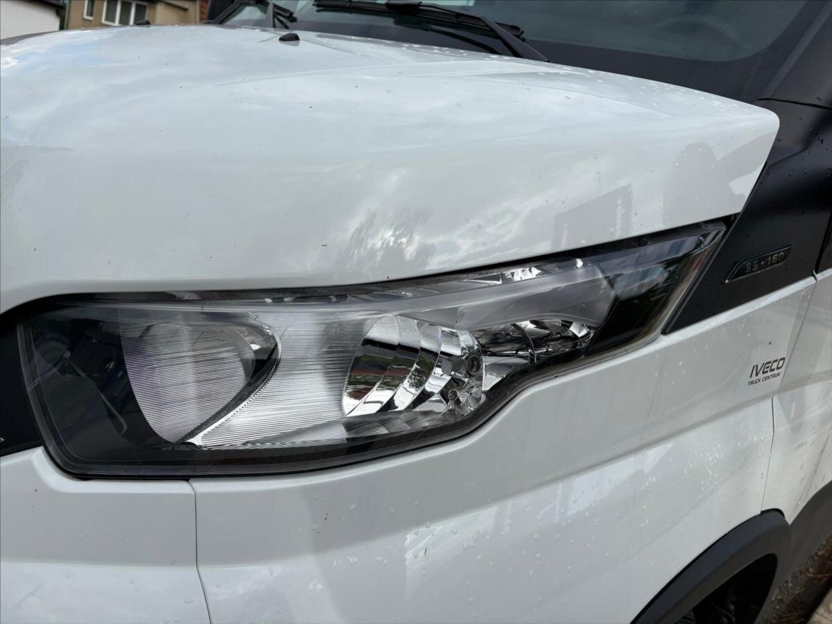 Iveco Daily Sklápěč 2,3 l 115 kw