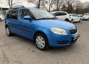 Škoda Roomster Kombi 1,6 l 77 kw