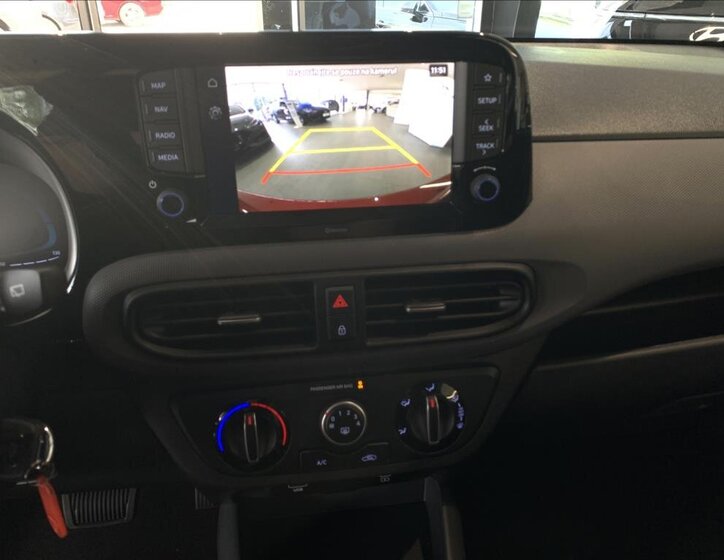 Hyundai i10 Hatchback 998,0 46 kw