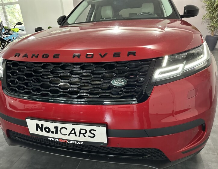 Land Rover Range Rover Velar 26