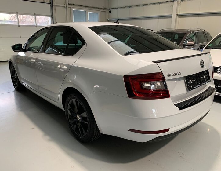 Škoda Octavia 4