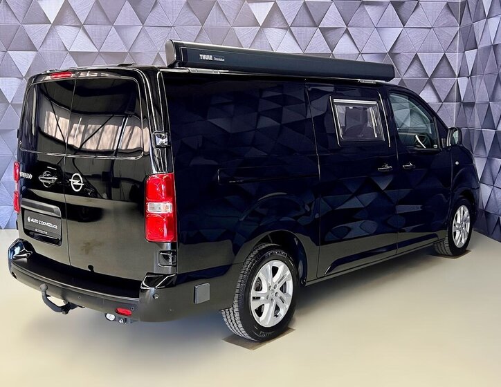 Opel Vivaro Užitková 2,0 l 130 kw