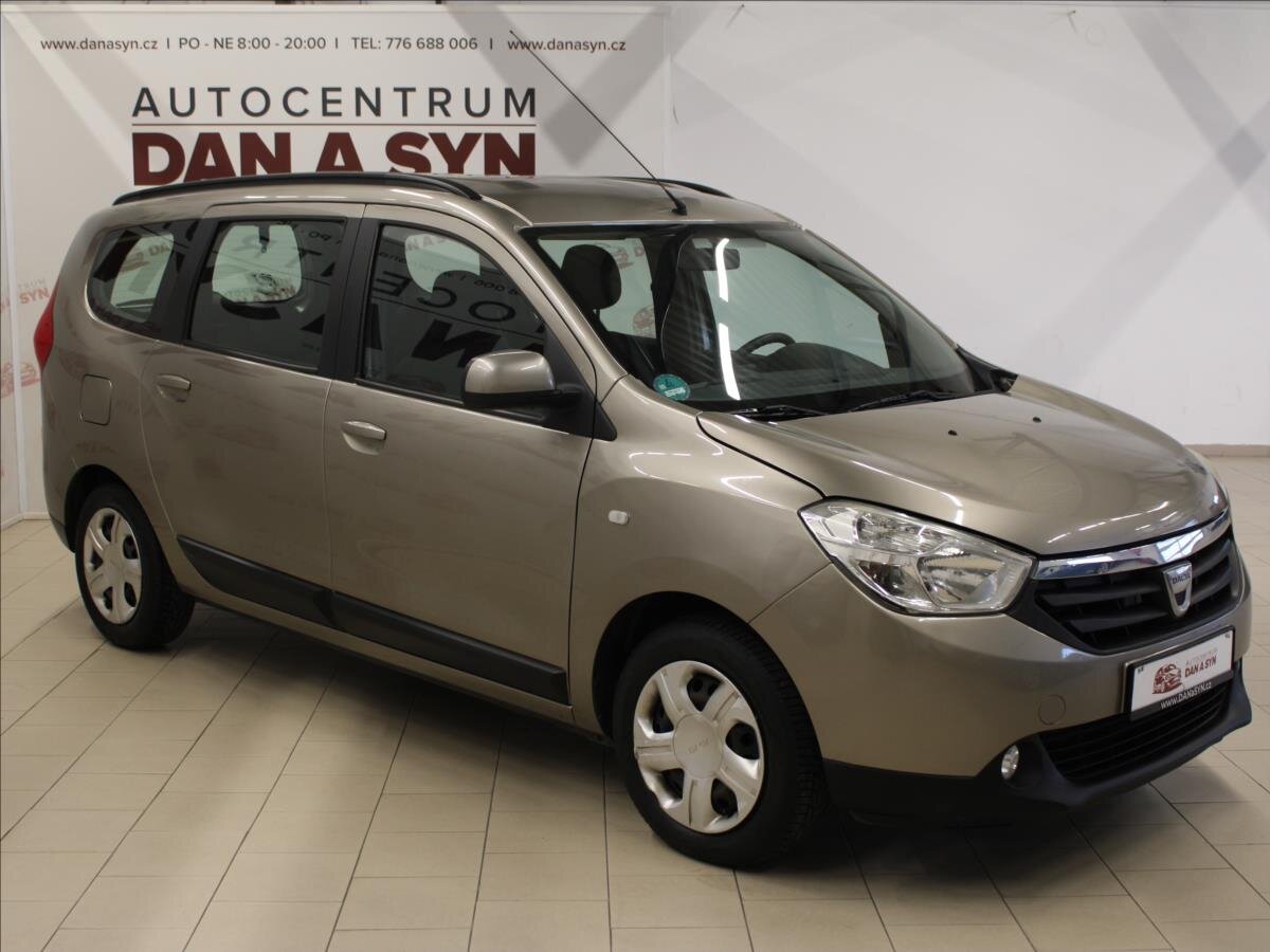 Dacia Lodgy