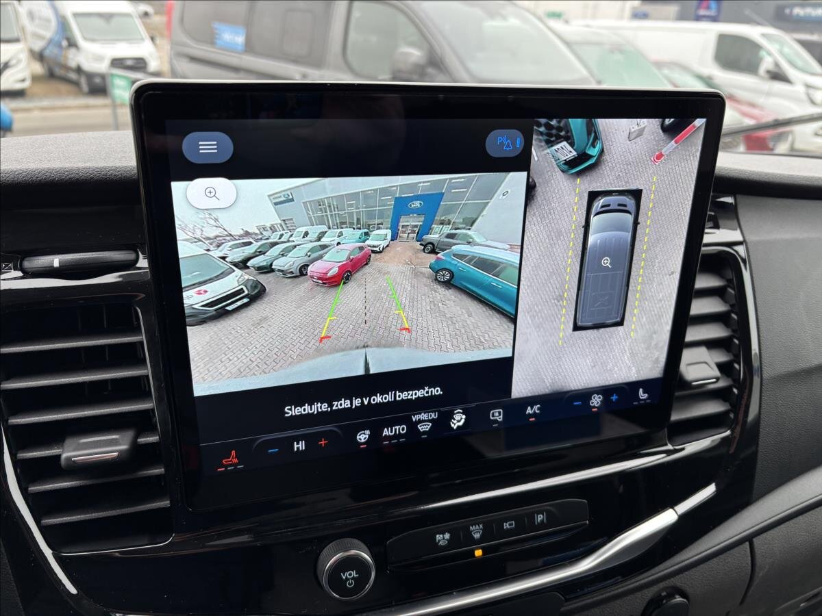 Ford Transit Skříň 0,0 198 kw