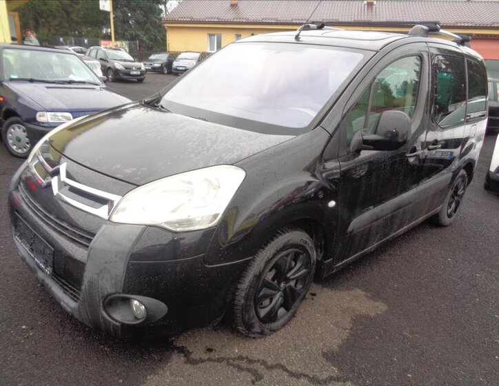 Citroën Berlingo Kombi 1,6 l 82 kw