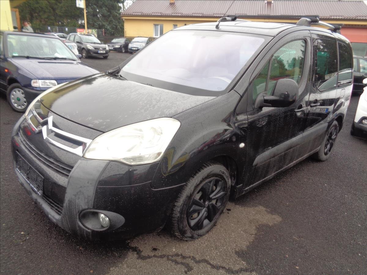 Citroën Berlingo Kombi 1,6 l 82 kw