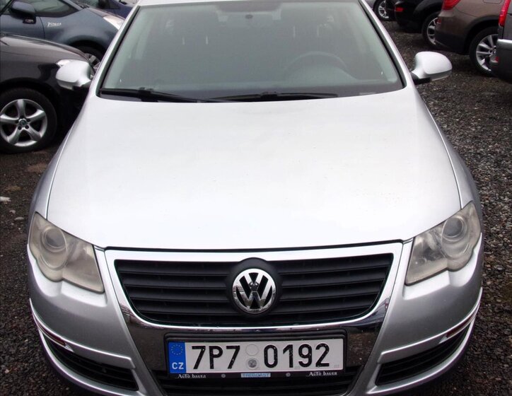 Volkswagen Passat 4